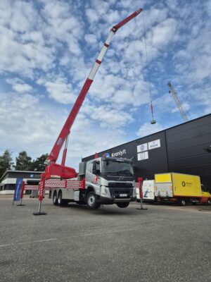 Klaas K2500